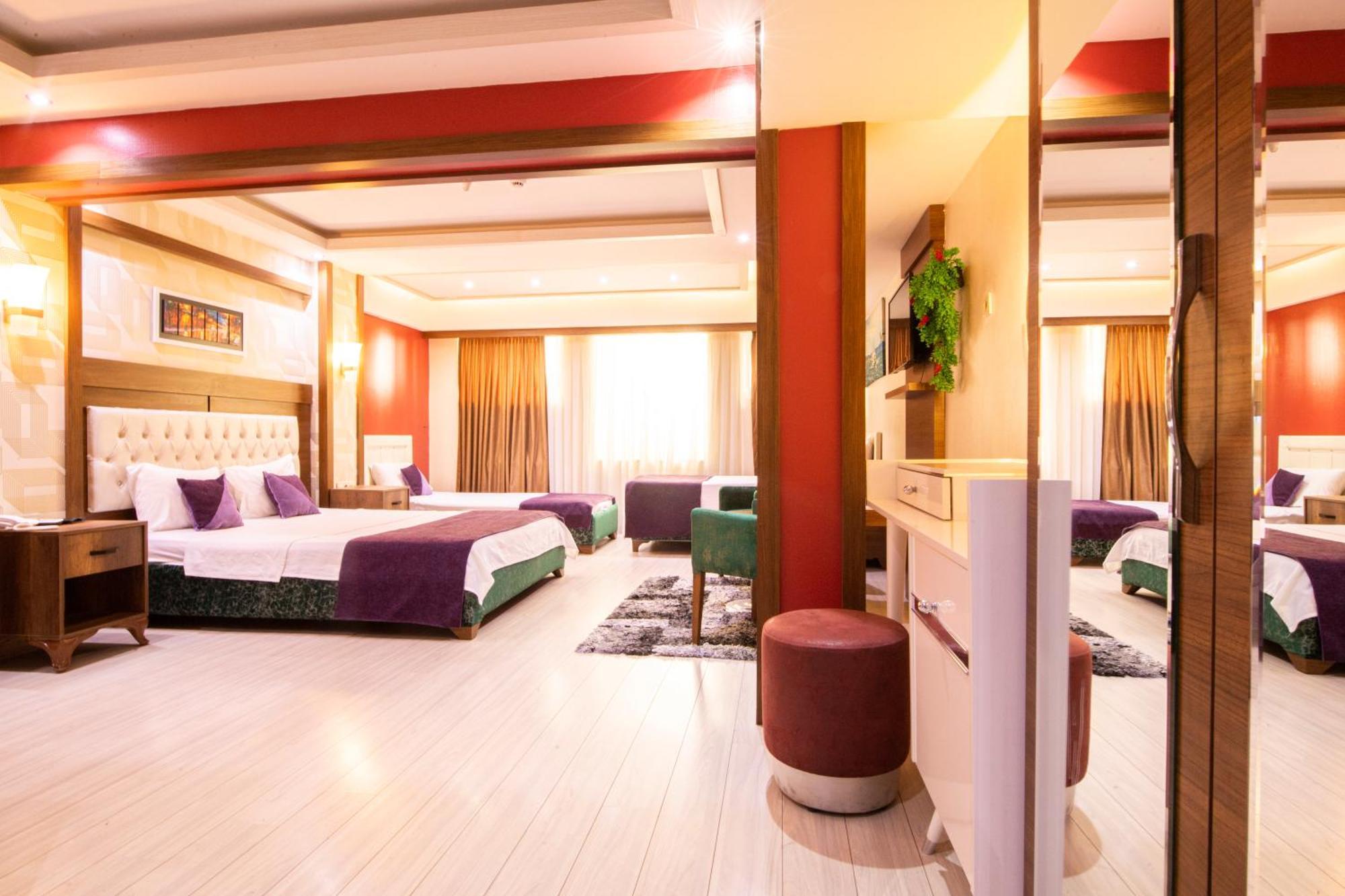 اسطنبول Asmali Mescit Suites المظهر الخارجي الصورة